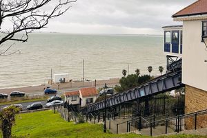 Outside Shot- click for photo gallery